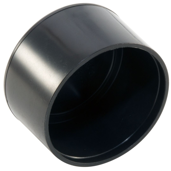 COF-1 1/4 Round End Cap LDPE