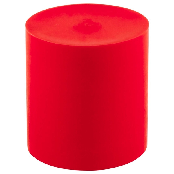 SC-212-S Sleeve Caps Red LDPE