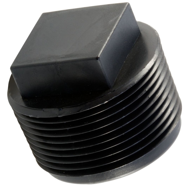 TPN-13 NPT THREADED PLUG, SQUARE HEAD