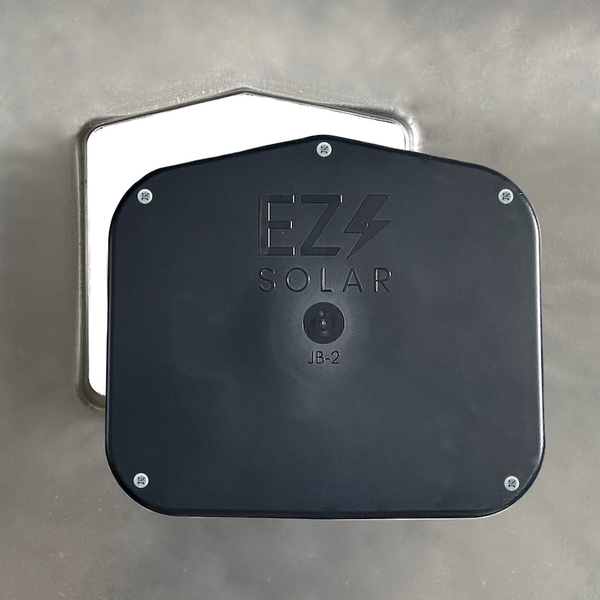 JB-2 PV Junction Box for Tile Roofs