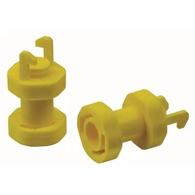 S6255 LTPVCC YELLOW BULK