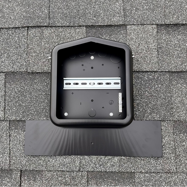 0799-5B SolaDeck Roof Mounted PV Junction Box