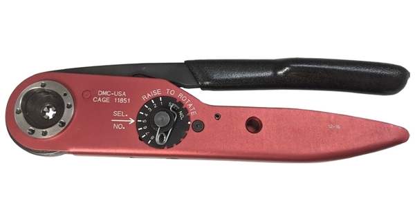 32.0349 PV-CZLX/6AWG - Crimping Pliers (6 AWG)