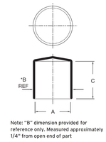 VC-17375-40 VINYL CAP