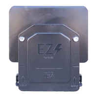 FORTIS 60 PV Junction Box- Composite Shingle