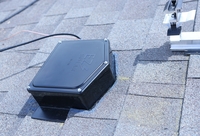 JB-1.XL XL Rooftop PV Junction Box - Asphalt Shingle