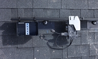 JB-3 Rooftop PV Junction Box - Rail Mount