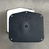 JB-2 PV Junction Box for Tile Roofs