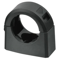 F8912A CONDUIT CLIP A 42MM FCL42/BL