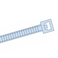 Nytye Nylon Cable Ties - Mini thru Heavy Duty