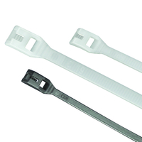 Nytye Low Profile Nylon Cable Ties