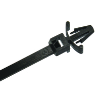 Nytye Push Mount Nylon Cable Ties