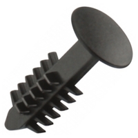 HEYClip Nylon Barbed Push Fasteners