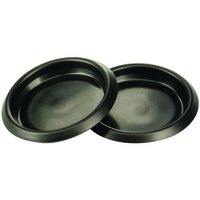 LDPE Sheet Metal Plugs Recessed