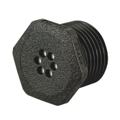 Liquid Tight Threaded Vent Plug