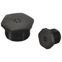 Threaded Vent Plugs