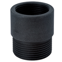 Reducer Black Nylon M40 to M32