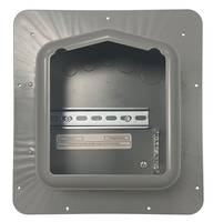 0766-41AD SolaDeck PV Junction Box for Deep Tile & Slate Roofs