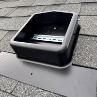 0799-5B SolaDeck Roof Mounted PV Junction Box
