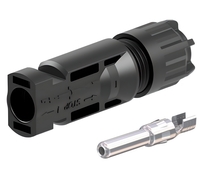PV-KST4/6II-UR - Male Cable Coupler MC4