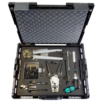 32.6128-64100 Tool Case MC4 PV-WZ/AWG-SET-64100